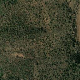 Satellite imagery of RUST 74, BW