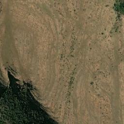 Satellite imagery of RUST 74, BW