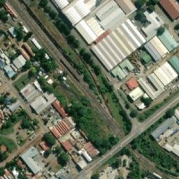 Satellite imagery of WATER TOWER, BW