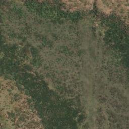 Satellite imagery of BRIT 29, BW
