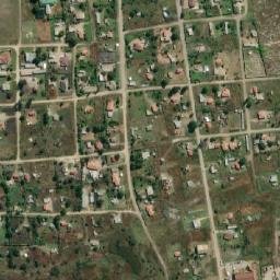 Satellite imagery of BRIT 30, BW