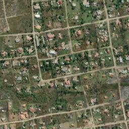 Satellite imagery of BRIT 30, BW