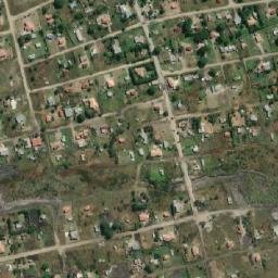 Satellite imagery of BRIT 30, BW