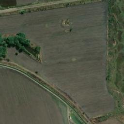 Satellite imagery of BRIT 10, BW