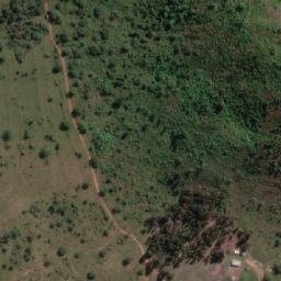 Satellite imagery of CASTLE KOP, MZ