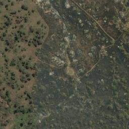Satellite imagery of CASTLE KOP, MZ
