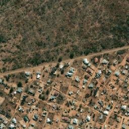Satellite imagery of MZINTI, MZ