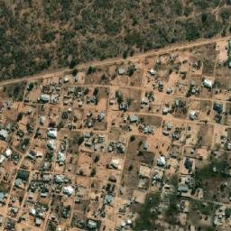 Satellite imagery of MZINTI, MZ