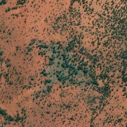Satellite imagery of Mount Pritchard, AU