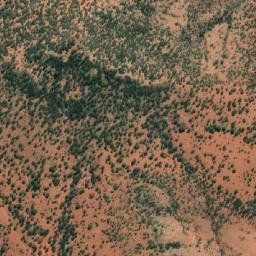 Satellite imagery of Mount Pritchard, AU