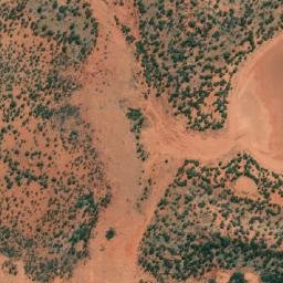 Satellite imagery of Mount Pritchard, AU