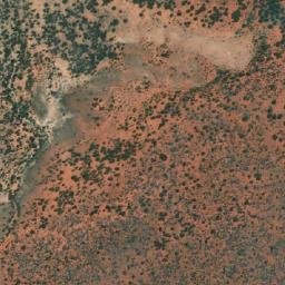 Satellite imagery of Mount Gordon North, AU