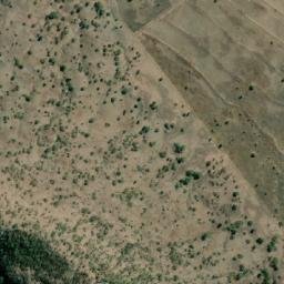 Satellite imagery of Mount Brian, AU
