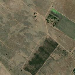 Satellite imagery of Mount Brian, AU
