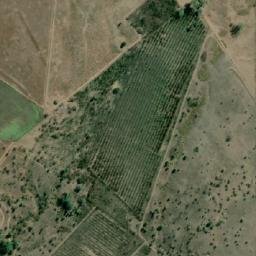 Satellite imagery of Mount Brian, AU