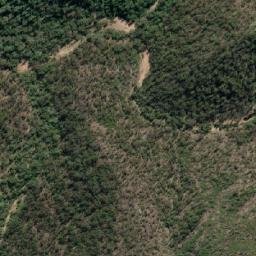 Satellite imagery of Coongara Rock, AU