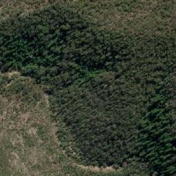 Satellite imagery of Coongara Rock, AU