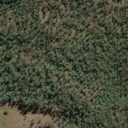 Satellite imagery of Mount Woocoo, AU