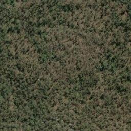 Satellite imagery of Mount Woocoo, AU