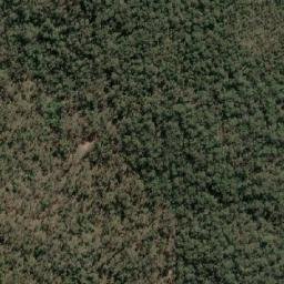 Satellite imagery of Mount Woocoo, AU