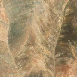 Satellite imagery of Cerro Negrito, CL