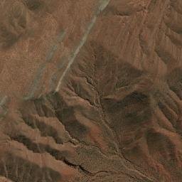 Satellite imagery of Cerro Sunchales, AR