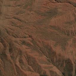 Satellite imagery of Cerro Sunchales, AR