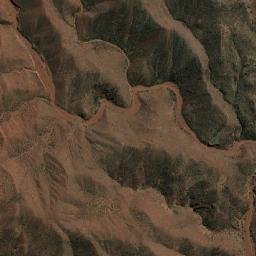 Satellite imagery of Cerro Sunchales, AR