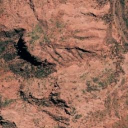 Satellite imagery of Cerro Quitilipe Grande, AR