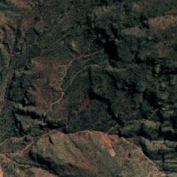 Satellite imagery of Cerro Quitilipe Grande, AR
