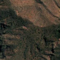 Satellite imagery of Cerro Quitilipe, AR