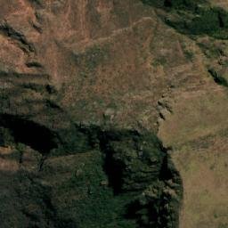 Satellite imagery of Cerro Quitilipe, AR