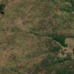 Satellite imagery of Cerro Quitilipe, AR