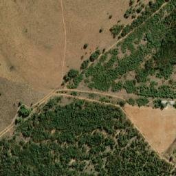 Satellite imagery of ONVERWACHT, BW