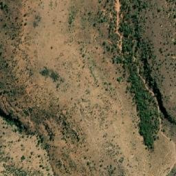 Satellite imagery of SPITSKOPPIE, BW