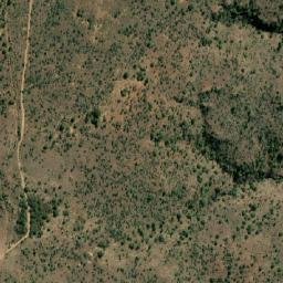 Satellite imagery of SPITSKOPPIE, BW