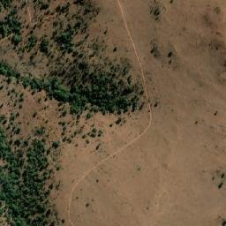 Satellite imagery of KAALRAND, BW