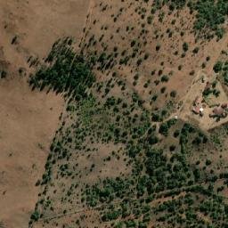 Satellite imagery of KAALRAND, BW
