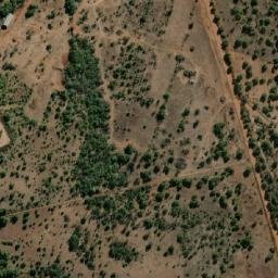 Satellite imagery of KAALRAND, BW