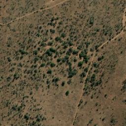 Satellite imagery of STEENBOKFONTEIN, BW