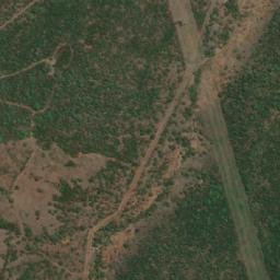 Satellite imagery of RUST 89, BW