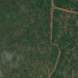 Satellite imagery of RUST 89, BW