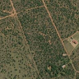 Satellite imagery of RUST 75, BW