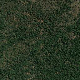 Satellite imagery of RUST 74, BW
