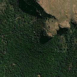 Satellite imagery of RUST 74, BW