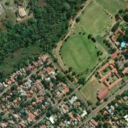 Satellite imagery of JOUBERT, BW