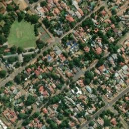 Satellite imagery of JOUBERT, BW