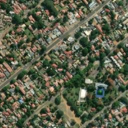 Satellite imagery of JOUBERT, BW