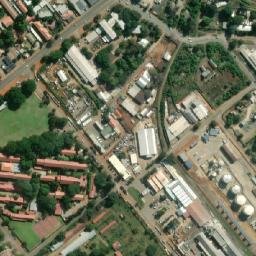Satellite imagery of WATER TOWER, BW