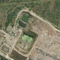 Satellite imagery of RUST 3, BW